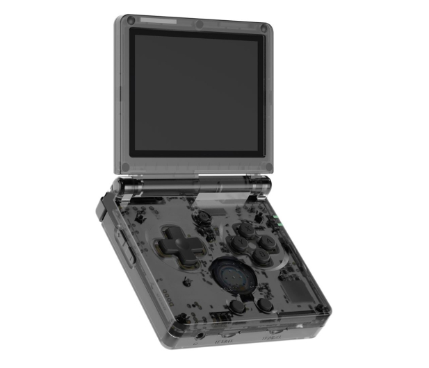 Anbernic Outlet RG35xx SP Black transparent - 1554035 - zdjęcie 6